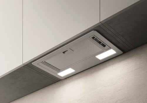 Elica ERA STD 60 - Grey Extractor - C energy