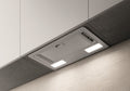 Elica ERA STD 60 - Grey Extractor - C energy - Display