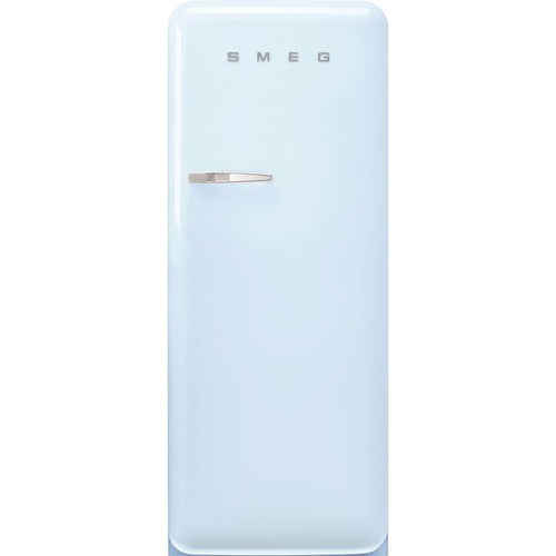Smeg FAB28RPB6UK - Pastel Blue Fridge - 281L Capacity - C Energy Rating
