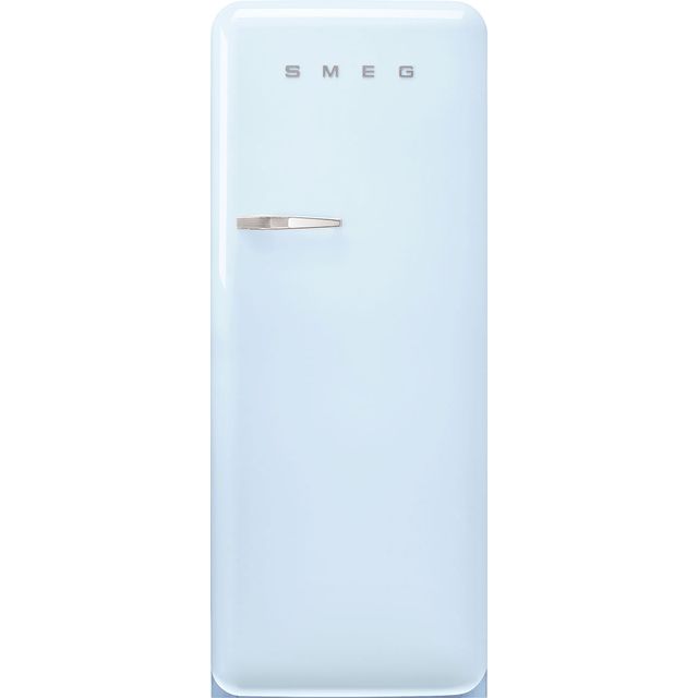 Smeg FAB28RPB6UK - Pastel Blue Fridge - 281L Capacity - C Energy Rating