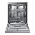 Samsung DW60M6050FS/EU - Stainless steel Dishwasher - E energy