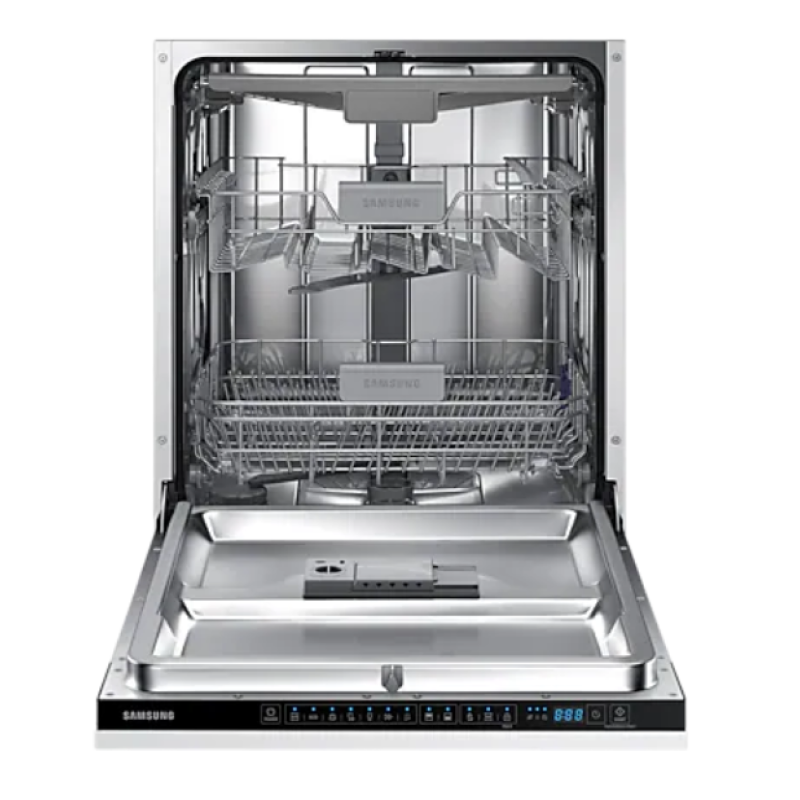 Samsung DW60M6070IB/EU - Integrated Dishwasher - E energy