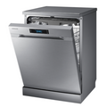 Samsung DW60M6050FS/EU - Stainless steel Dishwasher - E energy