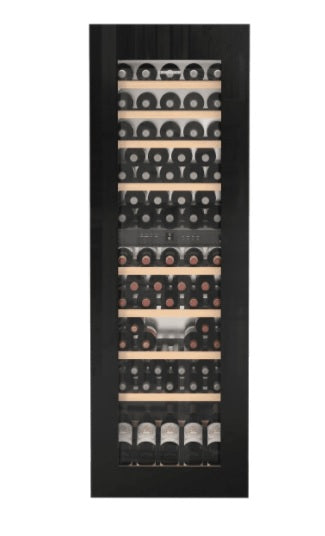 Liebherr EWTgb3583 - Black 83 Bottle Capacity Wine Cooler - G energy