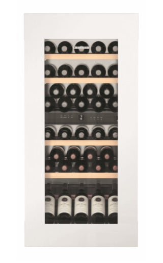 Liebherr EWTgw2383 - White 51 Bottle Capacity Wine Cooler - G energy