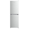 Statesman F01754LFS - Silver Freestanding 50/50 Fridge Freezer - E energy