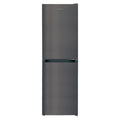 Statesman F01754LFX - Silver Freestanding 50/50 Fridge Freezer - E energy