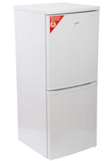 Statesman F1350APW - White 50/50 Auto Defrost Fridge Freezer - F energy