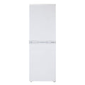 Statesman F1448W - White Freestanding 50/50 Manual Defrost Fridge Freezer