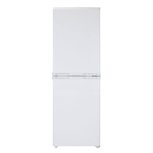 Statesman F1448W - White Freestanding 50/50 Manual Defrost Fridge Freezer