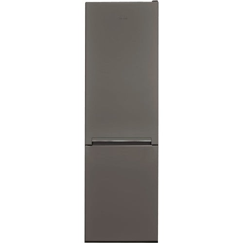 Hotpoint H8A1ESB - Dark Innox Fridge Freezer - 337L Capacity - A+ Energy Rating