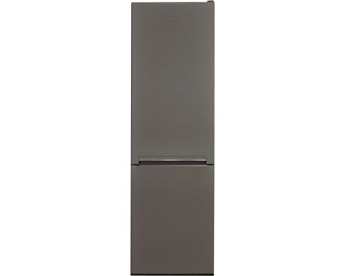 Hotpoint H8A1ESB - Dark Innox Fridge Freezer - 337L Capacity - A+ Energy Rating