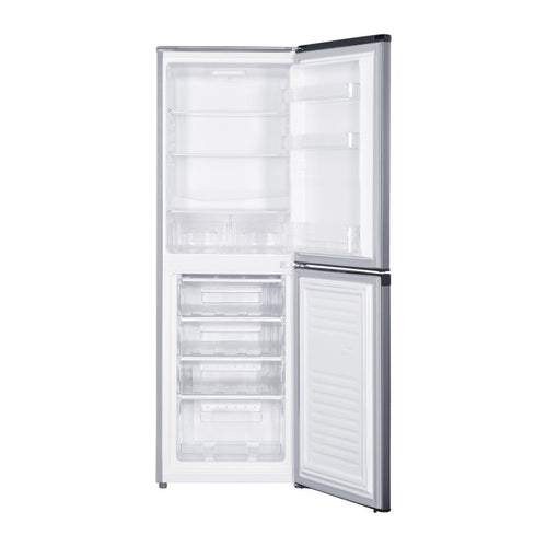 Statesman F1655X - Silver 50/50 Fridge Freezer - F energy