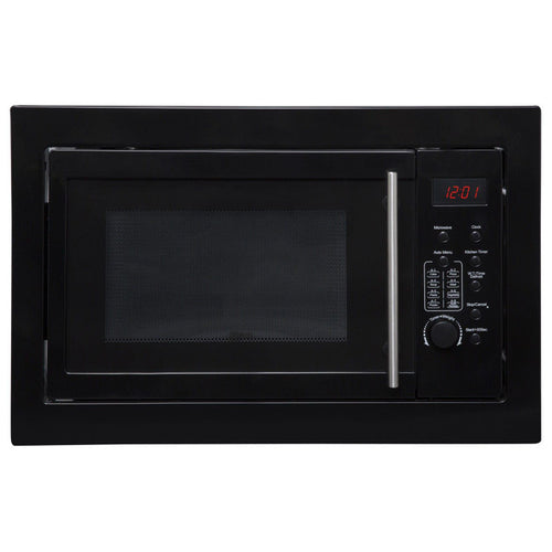 SIA BIM20BL - Black Microwave