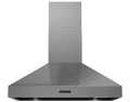 Rangemaster RDLXHD100STST/CM1 100 Deluxe Cooker Hood – Stainless Steel / Chrome