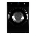 SIA SVTD7B - Black 7KG Tumble Dryer - Vented - C Energy Rating