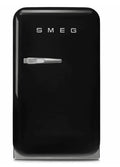 Smeg FAB5RBL5 - Black Freestanding Auto Defrost Fridge - D energy