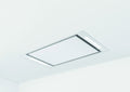 Faber Heaven Soft A90 90cm matt white ceiling cooker hood