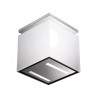 Faber LYBRA PLUS KL - Stainless Steel/Glass Island Hood - 700m³/h - A Energy