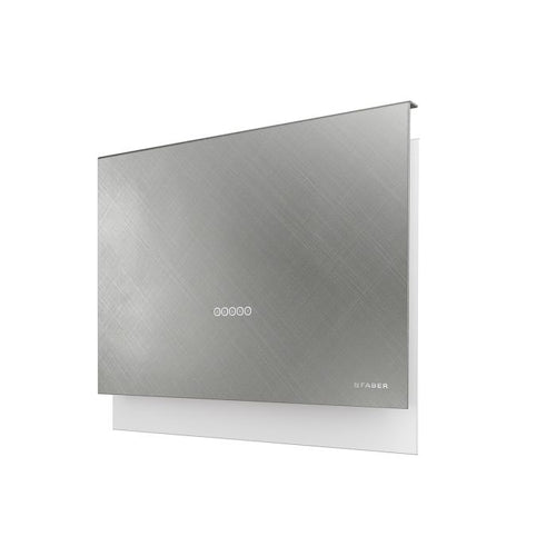 Faber Talika CT A80 - Cross Titanium 80cm Chimney Extractor - A Energy