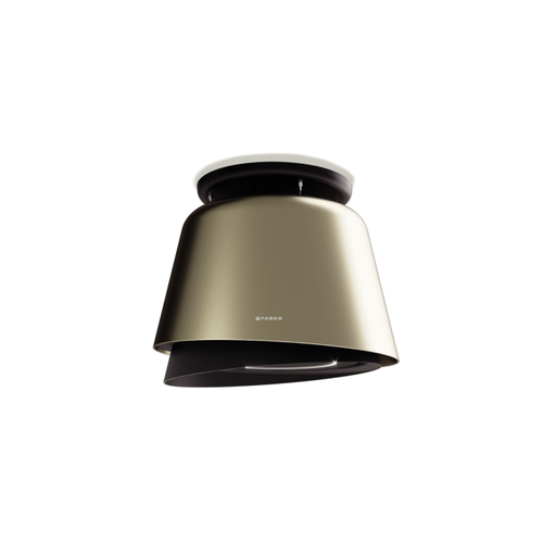 Faber BELLE PLUS KL - Gold Island Extractor - 610m³/h - Remote Control