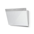 Faber Daisy B EG6 WH A55 - White Glass Wall Extractor - 55cm - A Energy