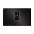 Faber Galileo NG BK - Black Glass 83cm Venting Induction Hob
