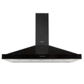 Belling FARMHOUSE 100 CHIM BLK 44 - Black Extractor - D energy