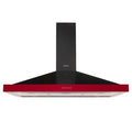 Belling FARMHOUSE 100 CHIM Red 44 - Red Extractor - D energy