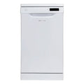 Statesman FD10PWE - White Freestanding Dishwasher - E energy - Display