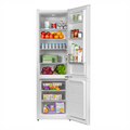 SIA SFF17855WE - White Freestanding 268L Combi Fridge Freezer - 1780cm x 55cm x 58.6cm - E Energy Rating