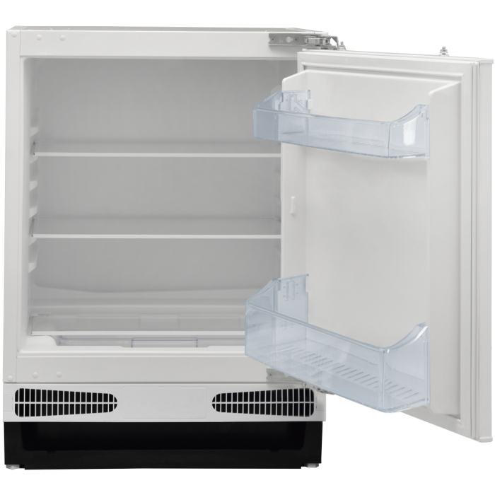 Cata FBUF60E - White Built-under Larder Fridge - 134L - E Energy Rating
