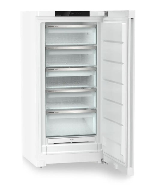 Liebherr FNA6635 - White 260L Freezer - 146cm High - A Energy