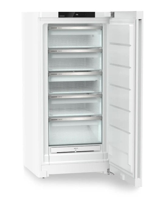 Liebherr FNA6635 - White 260L Freezer - 146cm High - A Energy