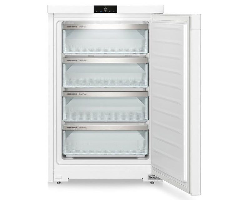 Liebherr FE1414 - White Undercounter Freezer - E energy