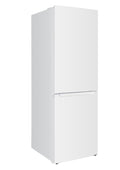 Teknix FF1675W - White Freestanding 60/40 Frost Free Fridge Freezer - E energy