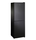 Teknix FF1860B - Black Freestanding 50/50 Frost Free Fridge Freezer - F energy