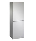 Teknix FF1860S - Silver Freestanding 50/50 Frost Free Fridge Freezer - F energy - Display