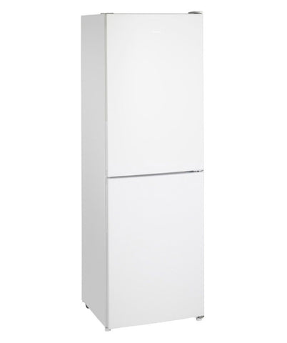 Teknix FF1860W/E - White Freestanding 50/50 Frost Free Fridge