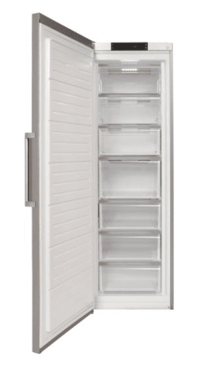 CDA FF881SC - Stainless steel Freestanding Frost Free Freezer - F energy