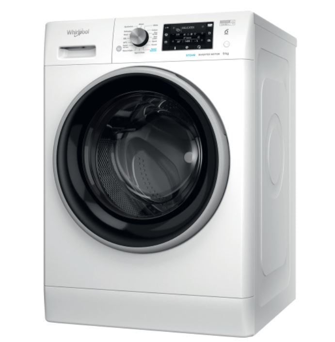 Whirlpool FFD 9448 BSV UK - White