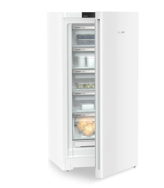 Liebherr FNA6635 - White 260L Freezer - 146cm High - A Energy