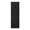 Teknix FFH1865BIX - Black Freestanding 60/40 Frost Free Fridge Freezer - D energy - Display