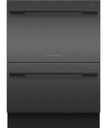 FisherPaykel DD60DDFHB9 - Stainless steel Dishdrawer - E energy