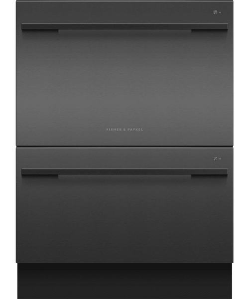 FisherPaykel DD60DDFHB9 - Stainless steel Dishdrawer - E energy