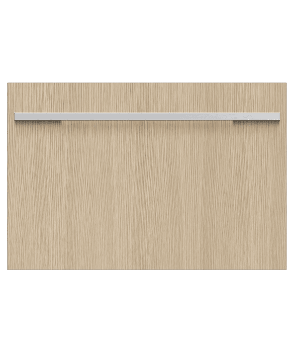 Fisher & Paykel DD60SHI9 - Custom Finish Single DishDrawer - 6 Place Settings - F Energy Rating