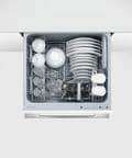 Fisher & Paykel DD60SHI9 - Custom Finish Single DishDrawer - 6 Place Settings - F Energy Rating