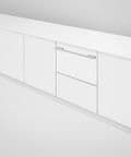 Fisher & Paykel DD60SHI9 - Custom Finish Single DishDrawer - 6 Place Settings - F Energy Rating