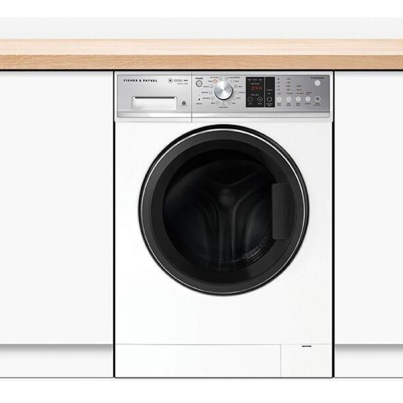 FisherPaykel WM1490P2 - White Freestanding Washing Machine - A energy