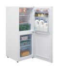 Amica FK1964 - White Freestanding 50/50 Fridge Freezer - F energy